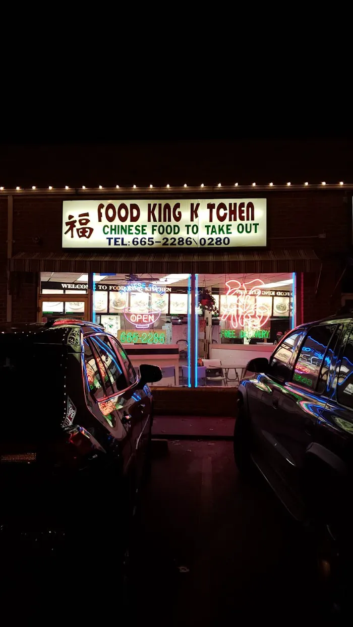 Food King Chinese Kitchen 10