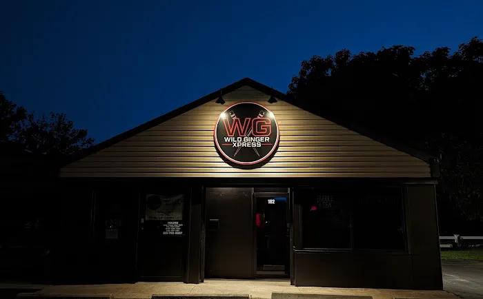 Wild Ginger Xpress Hibachi & Ramen 4