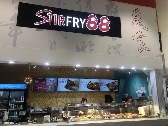 Stir Fry 88 6