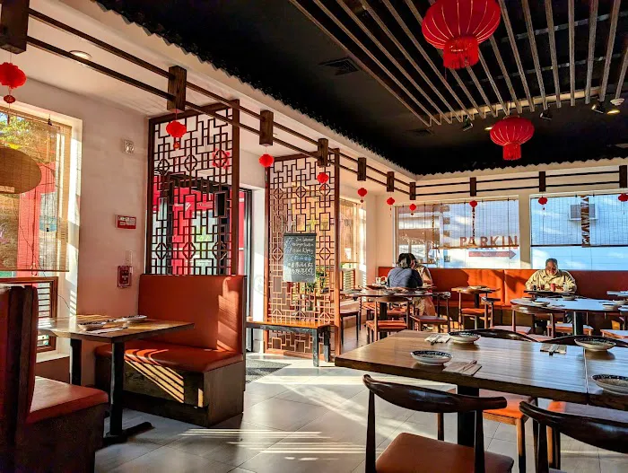 Sichuan Garden 1