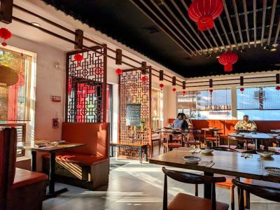 Sichuan Garden 0