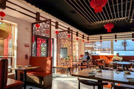 Sichuan Garden