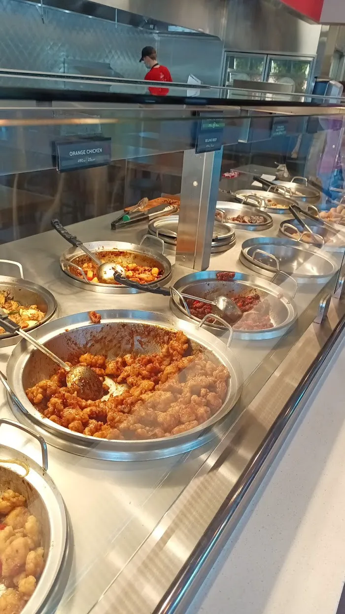 Panda Express 7