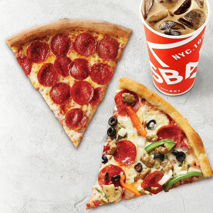 Sbarro 9