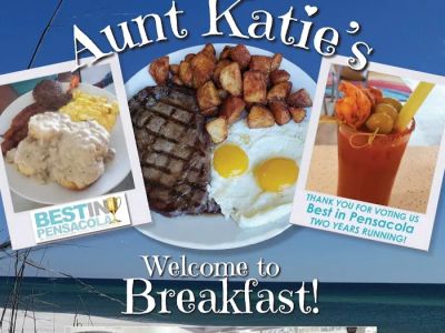 Aunt Katie's - Welcome to Breakfast 0