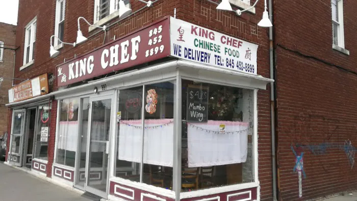 King Chef 8