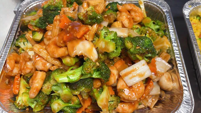 East Garden chinese food 4