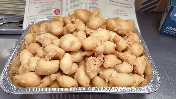 East Garden chinese food 5