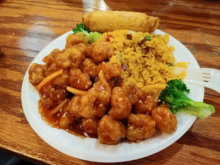East Garden chinese food 8