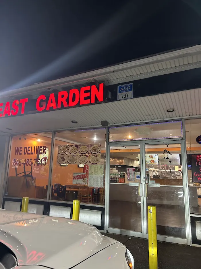 East Garden chinese food 7