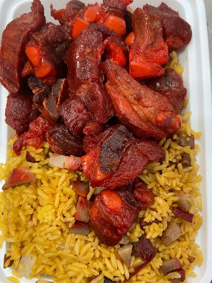 East Garden chinese food 9