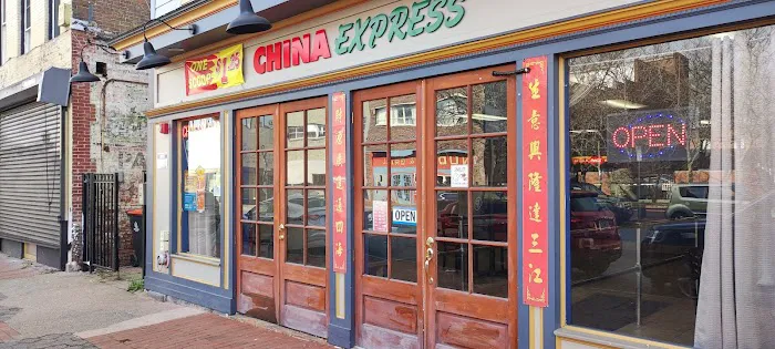 China Express 4