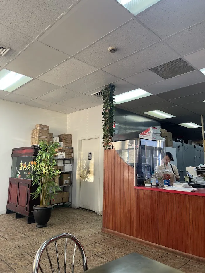 Ginger Chinese Restaurant 9
