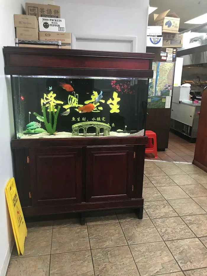 Ginger Chinese Restaurant 1