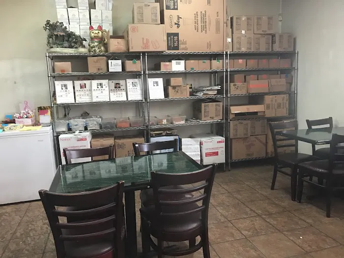 Ginger Chinese Restaurant 8
