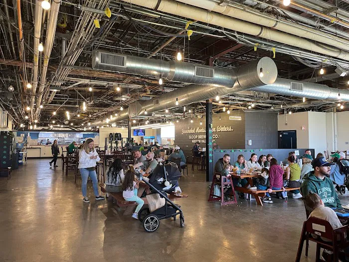 The Factory @ Sloop Brewing 7