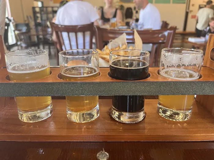 The Factory @ Sloop Brewing 2