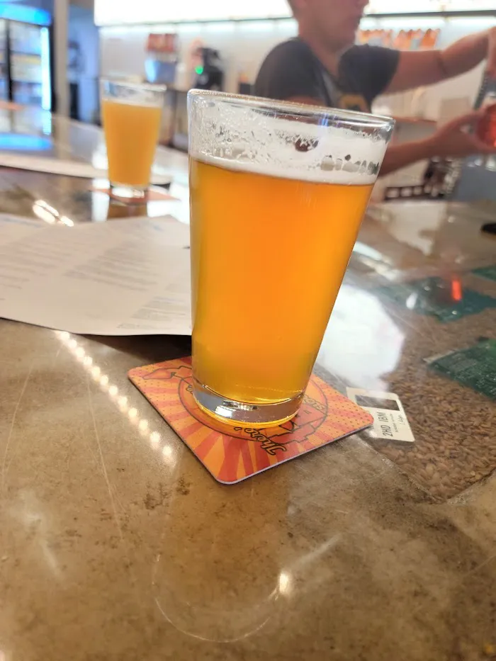 The Factory @ Sloop Brewing 8