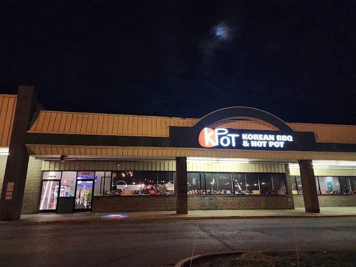 KPOT Korean BBQ & Hot Pot 1