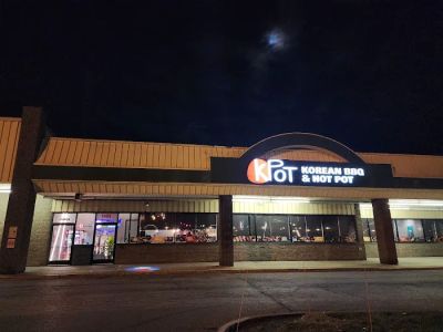 KPOT Korean BBQ & Hot Pot 0