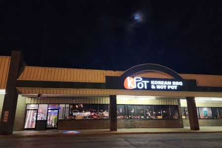 KPOT Korean BBQ & Hot Pot