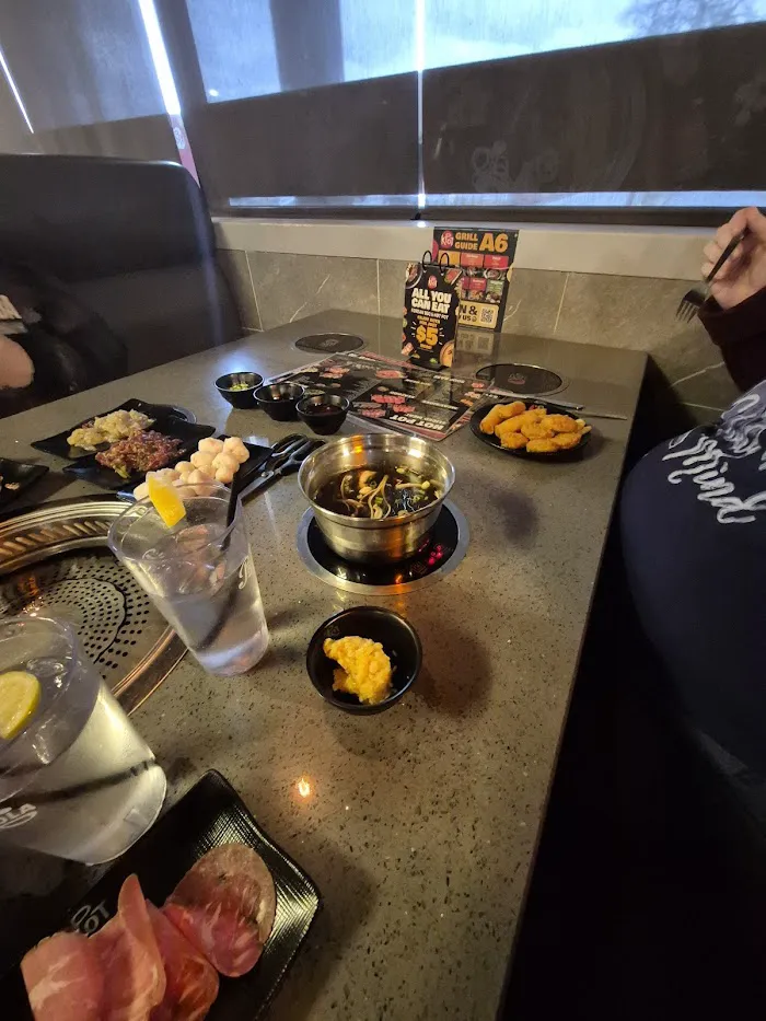 KPOT Korean BBQ & Hot Pot 5