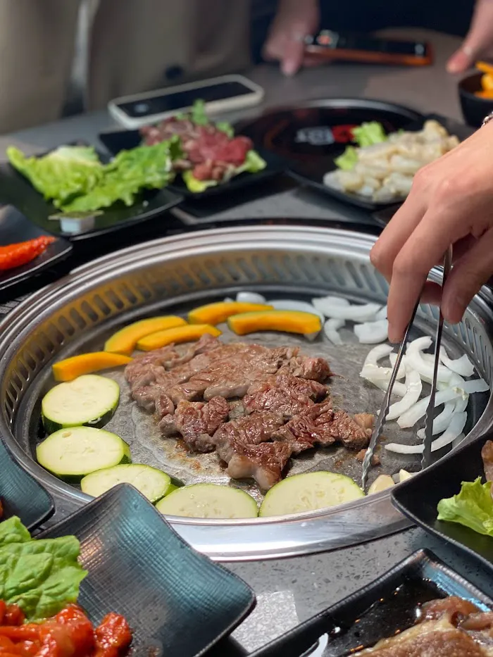 KPOT Korean BBQ & Hot Pot 6
