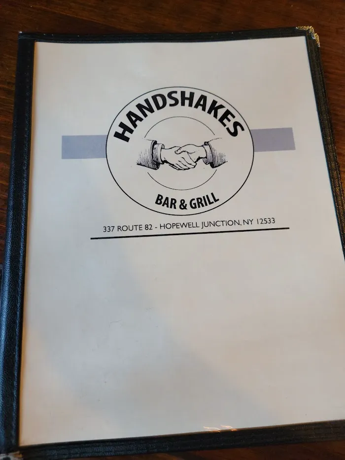 Handshakes Bar & Grill 7