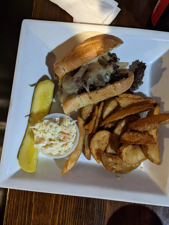 Handshakes Bar & Grill 9
