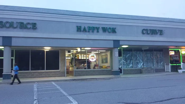 Happy Wok 4