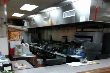 Healthy Food Chinese Kitchen