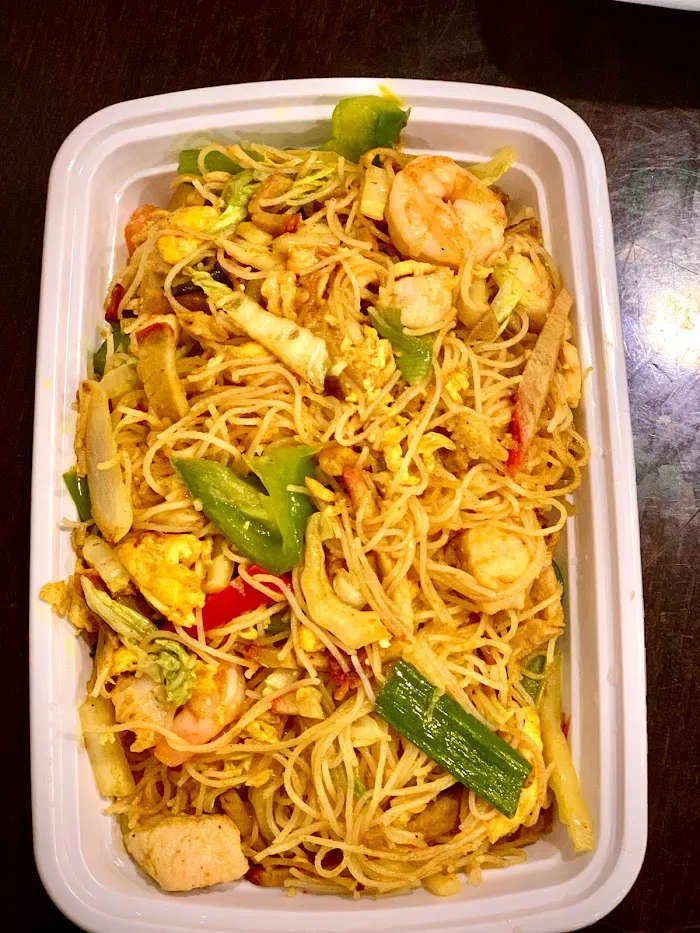 Sweet mango Asian restaurant and sushi bar 6