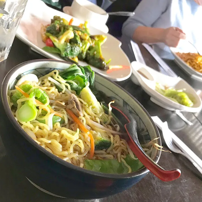 Sweet mango Asian restaurant and sushi bar 9