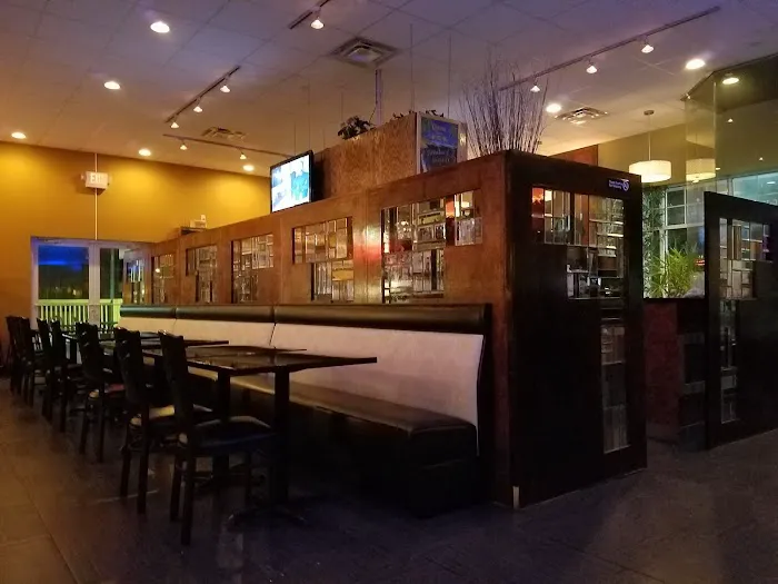 Sweet mango Asian restaurant and sushi bar 4