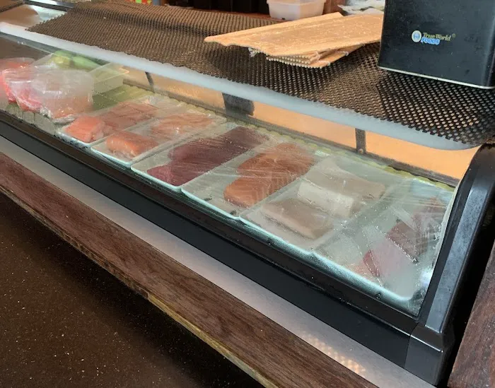 Sweet mango Asian restaurant and sushi bar 5