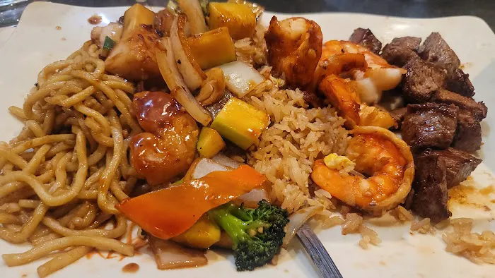 Toro Chinese, Japanese and Hibachi 9
