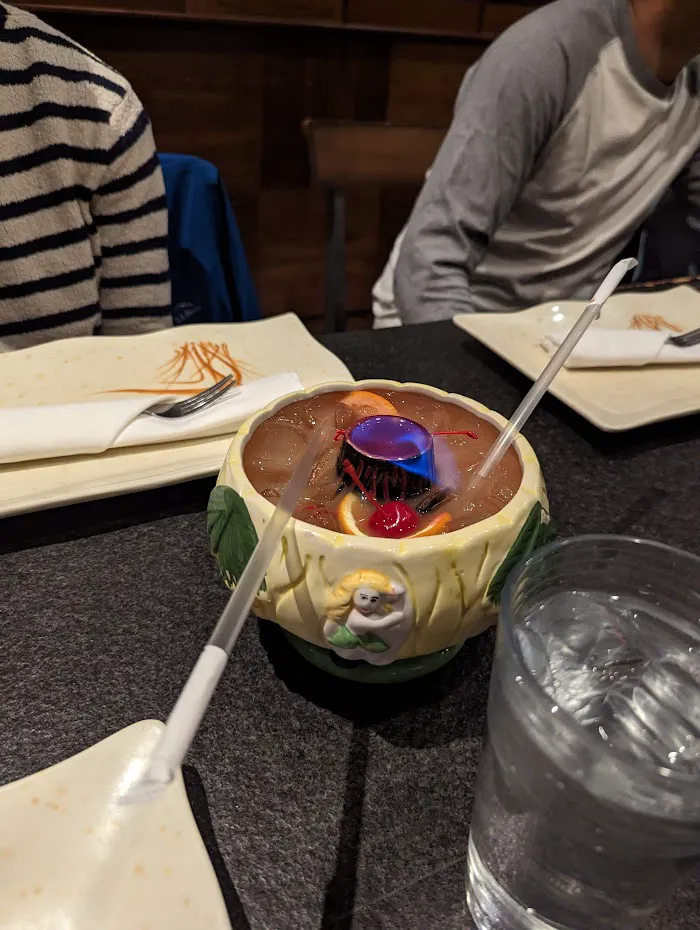 Toro Chinese, Japanese and Hibachi 6