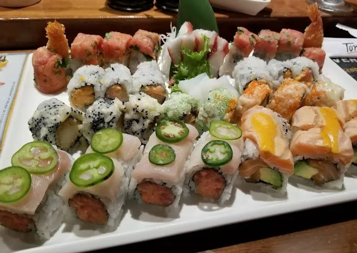 Toro Chinese, Japanese and Hibachi 2