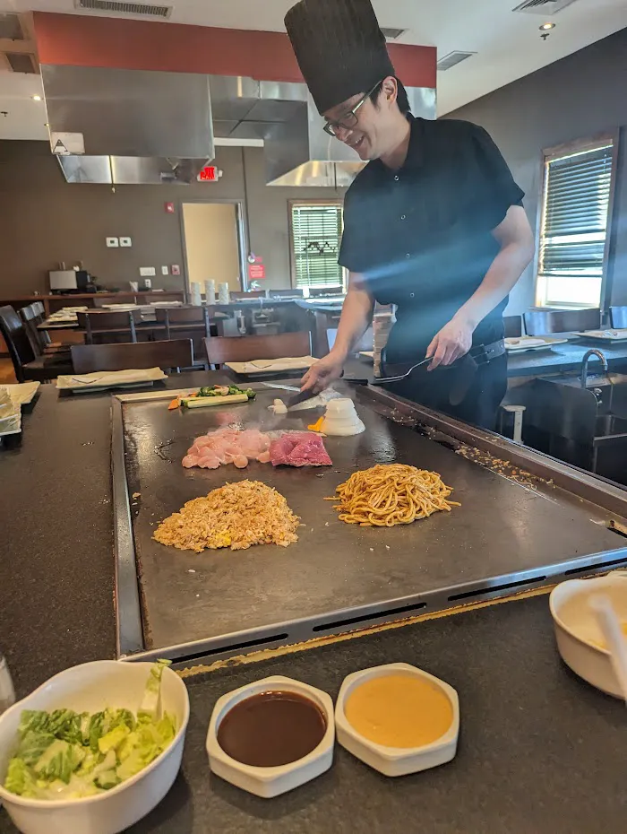 Toro Chinese, Japanese and Hibachi 8
