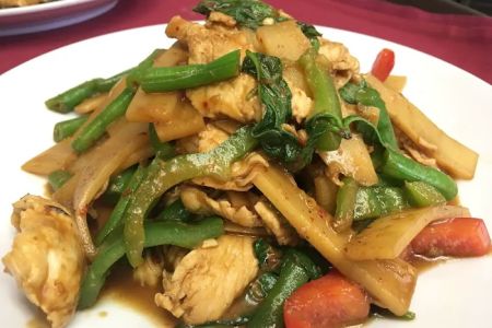 Thai Delight Restaurant