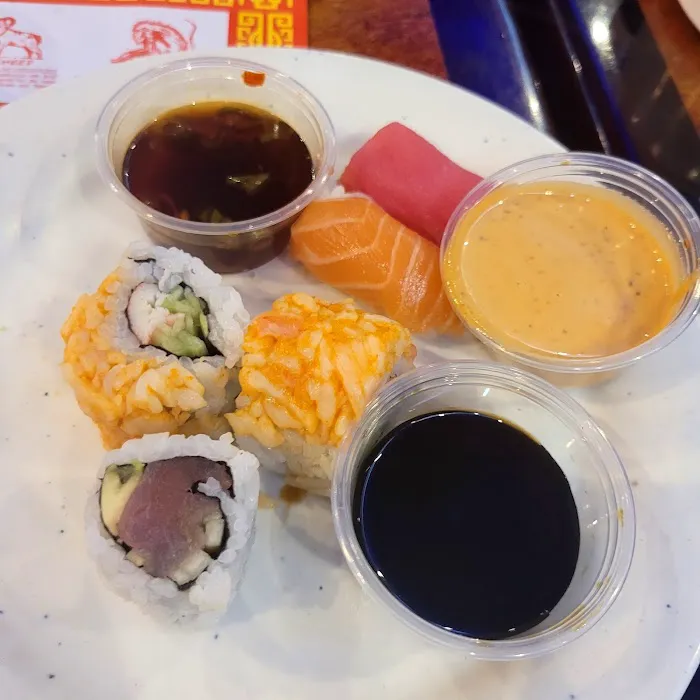 Royal Buffet Sushi and Grill 1