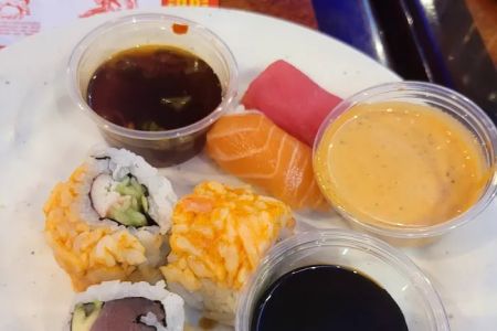Royal Buffet Sushi and Grill