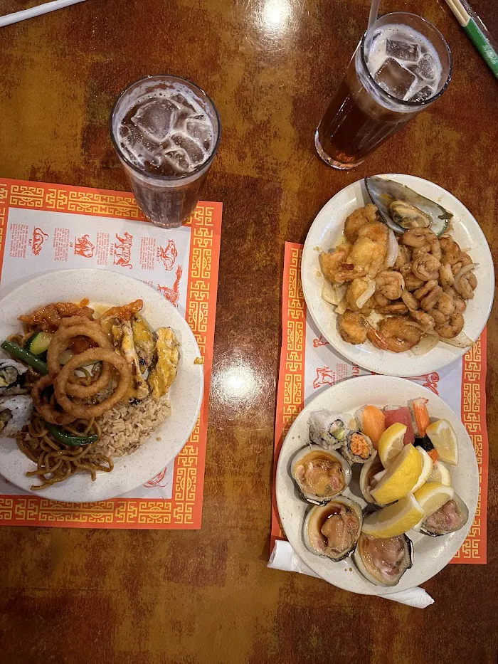 Royal Buffet Sushi and Grill 6