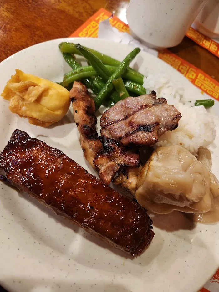 Royal Buffet Sushi and Grill 8