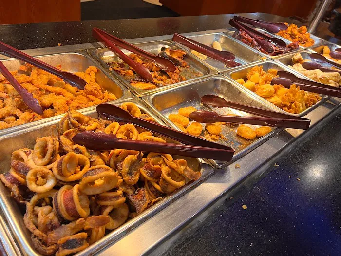 Royal Buffet Sushi and Grill 7