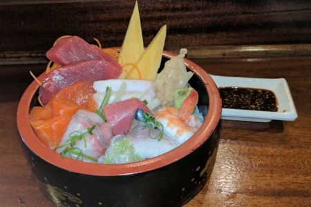 Fuji J Asian Bistro-Sushi Bar