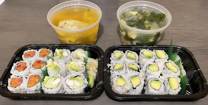 Fuji J Asian Bistro-Sushi Bar 8