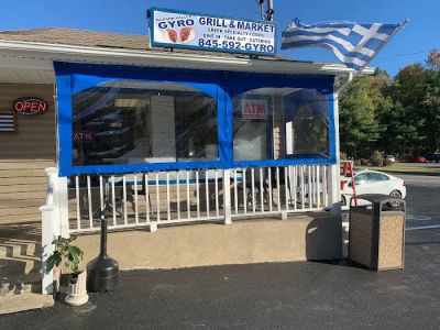Hudson Valley Gyro GRILL & Market 0