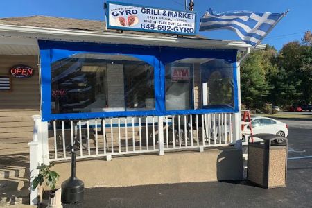 Hudson Valley Gyro GRILL & Market