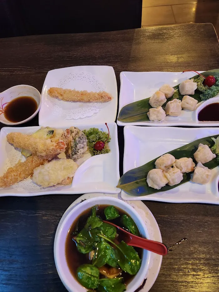 kobe hibachi sushi asian cuisine 10